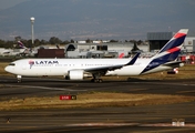 LATAM Airlines Chile Boeing 767-316(ER) (CC-CWY) at  Mexico City - Lic. Benito Juarez International, Mexico