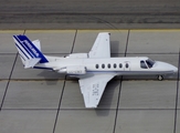 AeroCardal Cessna 551 Citation II SP (CC-CWZ) at  Santiago - Comodoro Arturo Merino Benitez International, Chile