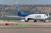 LAN Airlines Boeing 767-316(ER) (CC-CXC) at  Madrid - Barajas, Spain