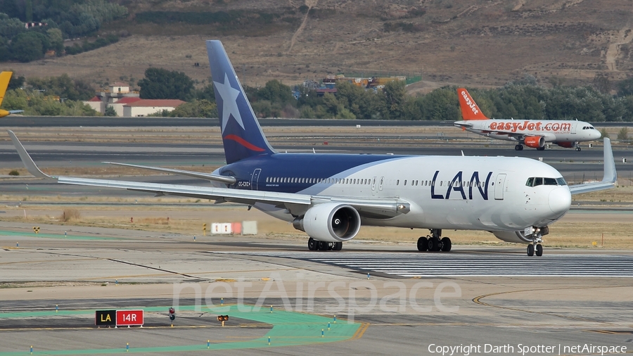 LAN Airlines Boeing 767-316(ER) (CC-CXC) | Photo 212902