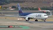 LAN Airlines Boeing 767-316(ER) (CC-CXC) at  Madrid - Barajas, Spain