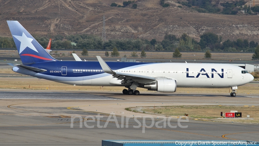 LAN Airlines Boeing 767-316(ER) (CC-CXC) | Photo 212903