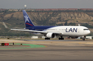 LAN Airlines Boeing 767-316(ER) (CC-CXC) at  Madrid - Barajas, Spain