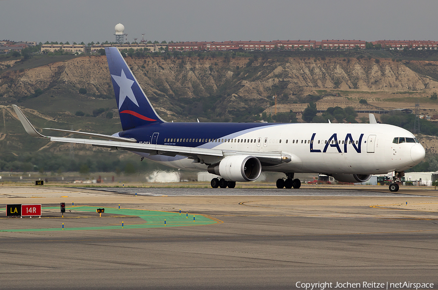 LAN Airlines Boeing 767-316(ER) (CC-CXC) | Photo 48032