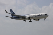 LAN Airlines Boeing 767-316(ER) (CC-CXC) at  Miami - International, United States