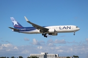 LAN Airlines Boeing 767-316(ER) (CC-CXC) at  Miami - International, United States