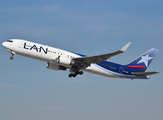 LAN Airlines Boeing 767-316(ER) (CC-CXD) at  Los Angeles - International, United States