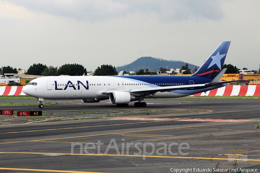 LAN Airlines Boeing 767-316(ER) (CC-CXD) | Photo 316282