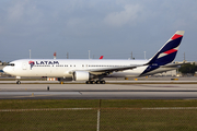 LAN Airlines Boeing 767-316(ER) (CC-CXD) at  Miami - International, United States