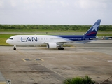 LAN Airlines Boeing 767-316(ER) (CC-CXD) at  Punta Cana - International, Dominican Republic