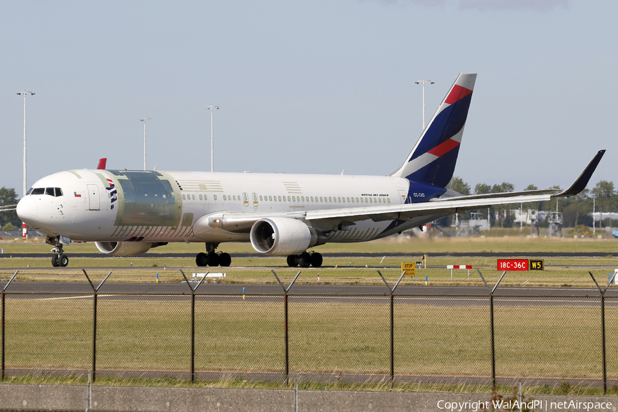 LAN Airlines Boeing 767-316(ER) (CC-CXD) | Photo 523578