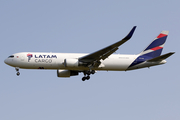 LATAM Cargo Chile Boeing 767-316(ER)(BCF) (CC-CXD) at  Frankfurt am Main, Germany