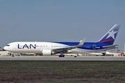 LAN Airlines Boeing 767-316(ER) (CC-CXE) at  Miami - International, United States