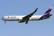 LATAM Cargo Chile Boeing 767-316(ER)(BCF) (CC-CXE) at  Frankfurt am Main, Germany