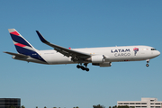 LATAM Cargo Chile Boeing 767-316(ER)(BCF) (CC-CXE) at  Miami - International, United States
