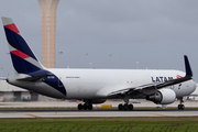 LATAM Cargo Chile Boeing 767-316(ER)(BCF) (CC-CXE) at  Miami - International, United States