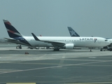 LATAM Airlines Chile Boeing 767-316(ER) (CC-CXE) at  Lima - Jorge Chavez International, Peru