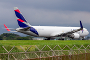 LATAM Airlines Chile Boeing 767-316(ER) (CC-CXE) at  San Jose - Juan Santamaria International, Costa Rica