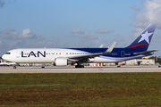 LAN Airlines Boeing 767-316(ER) (CC-CXF) at  Miami - International, United States