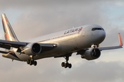 LATAM Airlines Chile Boeing 767-316(ER) (CC-CXF) at  Miami - International, United States