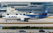 LAN Airlines Boeing 767-316(ER) (CC-CXG) at  Miami - International, United States