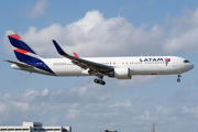 LAN Airlines Boeing 767-316(ER) (CC-CXG) at  Miami - International, United States