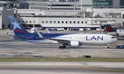 LAN Airlines Boeing 767-316(ER) (CC-CXG) at  Miami - International, United States