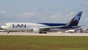 LAN Airlines Boeing 767-316(ER) (CC-CXG) at  Miami - International, United States