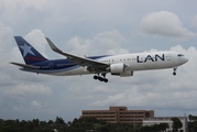 LAN Airlines Boeing 767-316(ER) (CC-CXG) at  Miami - International, United States