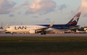 LAN Airlines Boeing 767-316(ER) (CC-CXG) at  Miami - International, United States