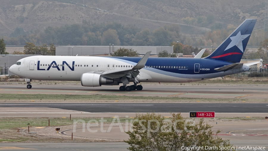 LAN Airlines Boeing 767-316(ER) (CC-CXH) | Photo 233252