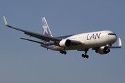 LAN Airlines Boeing 767-316(ER) (CC-CXH) at  Miami - International, United States