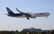 LAN Airlines Boeing 767-316(ER) (CC-CXH) at  Miami - International, United States