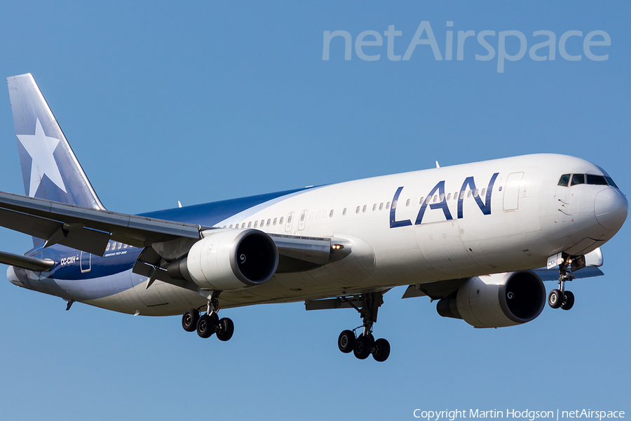 LAN Airlines Boeing 767-316(ER) (CC-CXH) | Photo 96990