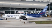 LAN Airlines Boeing 767-316(ER) (CC-CXH) at  Miami - International, United States