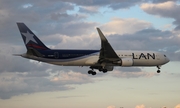 LAN Airlines Boeing 767-316(ER) (CC-CXH) at  Miami - International, United States