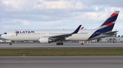 LATAM Airlines Chile Boeing 767-316(ER) (CC-CXH) at  Miami - International, United States