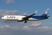 LAN Airlines Boeing 767-316(ER) (CC-CXI) at  Barcelona - El Prat, Spain
