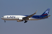 LAN Airlines Boeing 767-316(ER) (CC-CXI) at  Madrid - Barajas, Spain