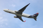 LAN Airlines Boeing 767-316(ER) (CC-CXI) at  Miami - International, United States