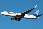 LAN Airlines Boeing 767-316(ER) (CC-CXJ) at  New York - John F. Kennedy International, United States