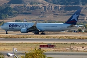 LAN Airlines Boeing 767-316(ER) (CC-CXJ) at  Madrid - Barajas, Spain