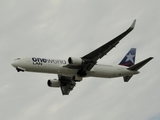 LAN Airlines Boeing 767-316(ER) (CC-CXJ) at  Miami - International, United States