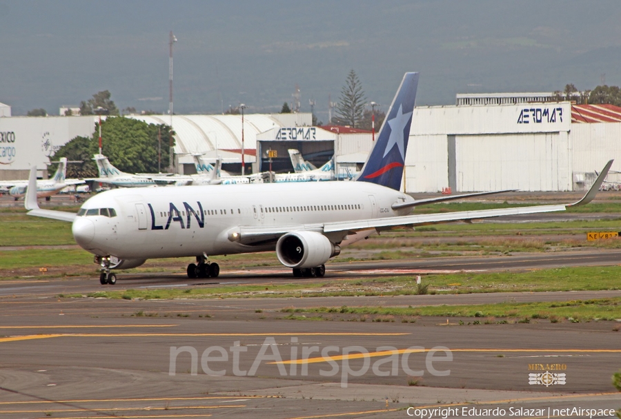 LAN Airlines Boeing 767-316(ER) (CC-CXJ) | Photo 534017