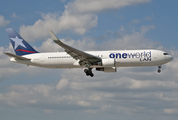 LAN Airlines Boeing 767-316(ER) (CC-CXJ) at  Miami - International, United States
