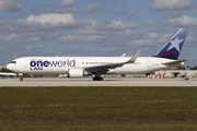 LAN Airlines Boeing 767-316(ER) (CC-CXJ) at  Miami - International, United States