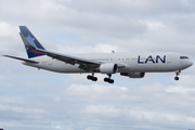 LAN Airlines Boeing 767-316(ER) (CC-CXJ) at  Miami - International, United States