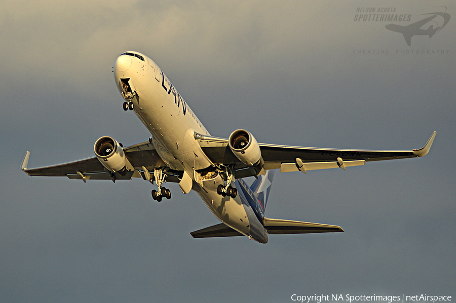 LAN Airlines Boeing 767-316(ER) (CC-CXK) | Photo 282017