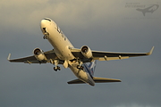 LAN Airlines Boeing 767-316(ER) (CC-CXK) at  Miami - International, United States