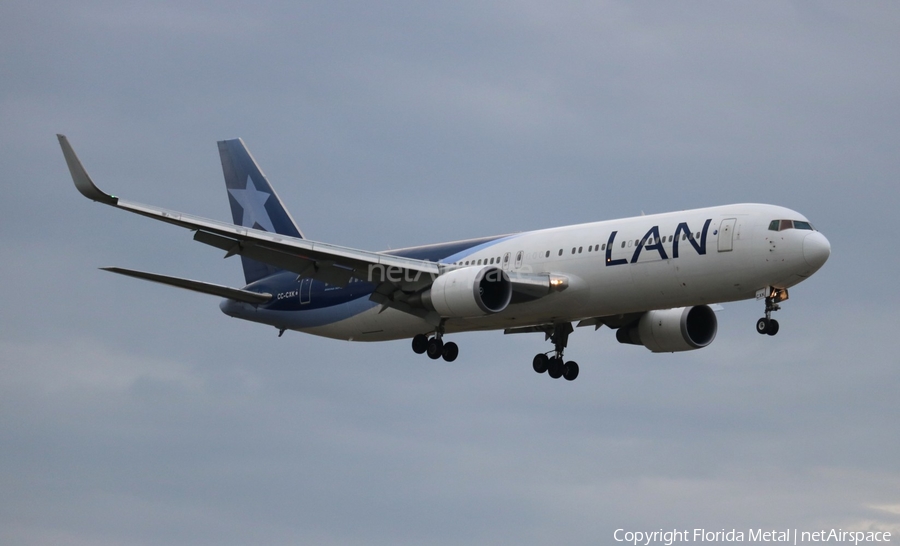 LAN Airlines Boeing 767-316(ER) (CC-CXK) | Photo 309373